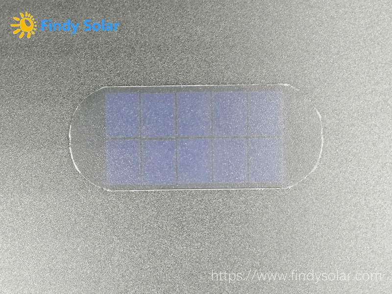 ETFE Solar Panel, 5V 44mA 
